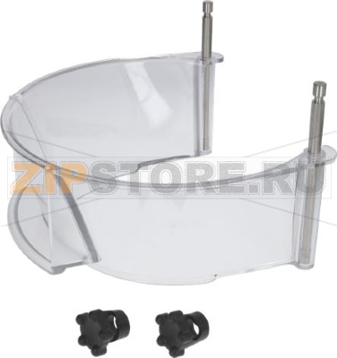 ЗАЩИТА ДЕЖИ ИЗ ПЛАСТИКА 