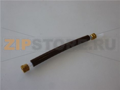 HOSE PTFE 180 mm WITH FITTINGS ø 1/8 