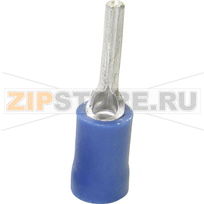 Наконечник штифтовой 4 мм², 6 мм², плоский, желтый, 1 шт TRU Components 1583028 