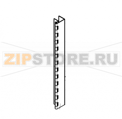 Cerniera oblo ES 10-34 completa Imesa ES 10             Cerniera oblo ES 10-34 completa Imesa ES 10Запчасть на сборочном чертеже под номером: 1Название запчасти на итальянском языке: Cerniera oblo ES 10-34 completa Imesa ES 10