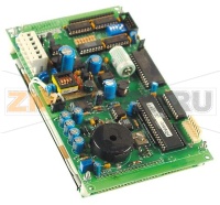 CARD WITH LCD GRAPHIC TRM 200/LCDT75E