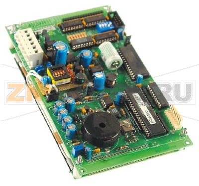 CARD WITH LCD GRAPHIC TRM 200/LCDT75E 
