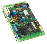 CARD WITH LCD GRAPHIC TRM 200/LCDT75E