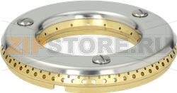 РАССЕКАТЕЛЬ ПЛАМЕНИ Ø 125 ММ 