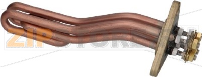 ТЭН 1800ВТ 230В 