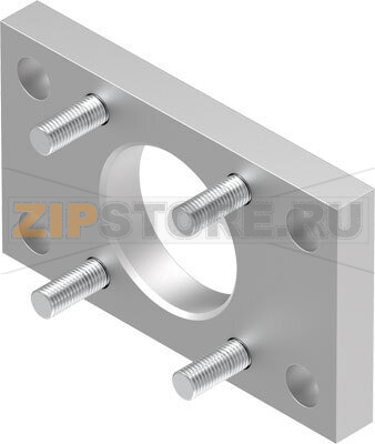 Крепление фланцевое Festo FNC-40 