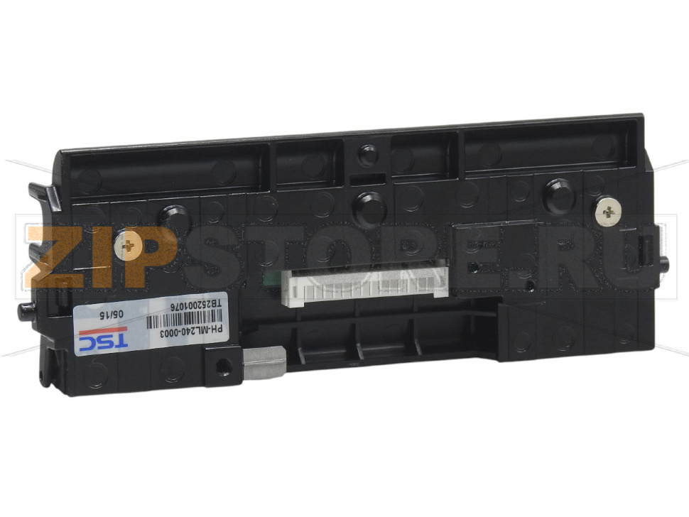 Печатающая термоголовка (203 dpi) TSC ML240 Печатающая термоголовка (203 dpi) TSC ML240Запчасть на деталировке под номером: 3