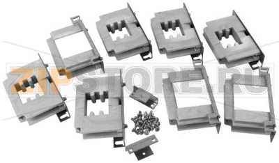 Держатель для подключения кабелей Eaton XCSIY412 