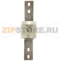 Предохранитель, 630 A, AC 415 В, 80 кА, BS88, 74x262 мм, gL/gG, BS Eaton 630AMP 415V AC/400V DC