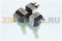 ЭЛЕКТРОМАГНИТНЫЙ КЛАПАН ELBI TYPE 369 3 VIE 180°