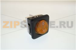 INTERRUTTORE LUMINOSO; YELLOW 