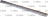 WELDING BAR COMPLETE 560 mm