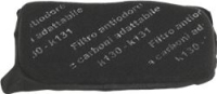 ODOUR FILTER WITH ACTIVE CHARCOAL IN BOX