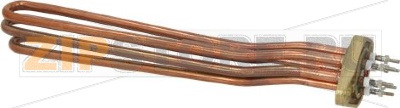 ТЭН 4000ВТ 230/240В 