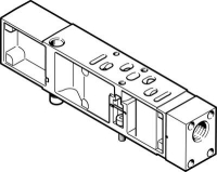 Плита вертикальная Festo VABF-S4-1-P1A14-G14
