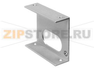 Монтажное приспособление Mounting aid OMH-DAD10 Pepperl+Fuchs Описание оборудованияMounting bracket 