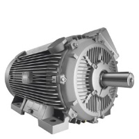 Низковольтный электродвигатель SIMOTICS SD Addtype: 1CV3318D Low-voltage motor, IEC Squirrel-cage rotor, self-ventilated, IP55 Temperature class 155(F), to 130(B) Cast iron frame Performance line Premium Efficiency IE3, 2-pole * BG315 * 250kW (50 Hz) Siem