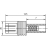 Разъем MCX, 50 Ом, 1 шт Telegärtner J01270A0151 - Разъем MCX, 50 Ом, 1 шт Telegärtner J01270A0151