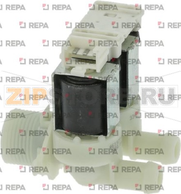 ЭЛЕКТРОМАГНИТНЫЙ КЛАПАН 2-Х ХОДОВОЙ 180° BITRON ELBI 