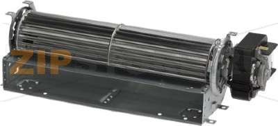 ПРАВЫЙ НАКЛОННЫЙ ВЕНТИЛЯТОР 240 ММ 