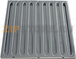 FILTRO CAPPA A LABIRINTO 400x400x20 mm 