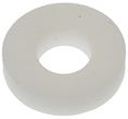 ПЛОСКАЯ ПРОКЛАДКА ИЗ ФТОРОПЛАСТА Ø 9,3X4X2 ММ 