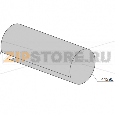 Insulation boiler 600x680 DIHR LP3 S Plus Insulation boiler 600x680 DIHR LP3 S PlusЗапчасть на деталировке под номером: 41295Название запчасти на английском языке: Insulation boiler 600x680 DIHR LP3 S Plus