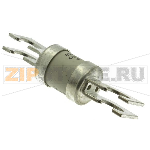 Предохранитель энергосистем, 50 A, AC 415 В, 80 кА, BS88/J, 31x110 мм, gU, BS, 82 мм Eaton 50Amp 4 