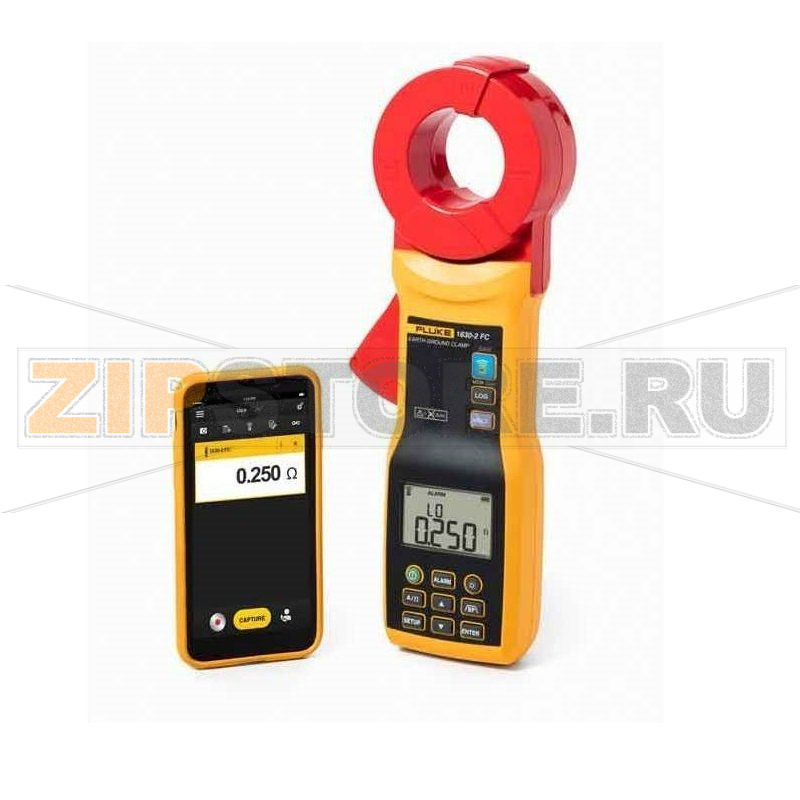 Тестер сопротивления заземления Fluke 1630-2 
