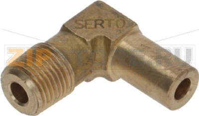 L-FITTING ø 1/8M - ø 8 mm 