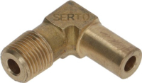L-FITTING ø 1/8M - ø 8 mm