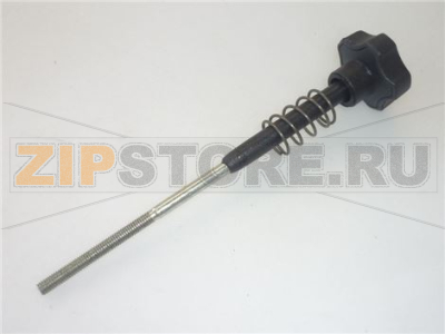 TIRANTE COPRILAMA PERNO 160 mm PASSO M6 