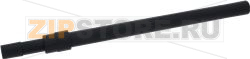TELESCOPIC TUBE FOR VACUUM CLEANER Ø32 U 