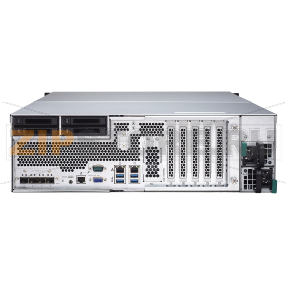 Накопитель сетевой QNAP TDS-16489U-R2 