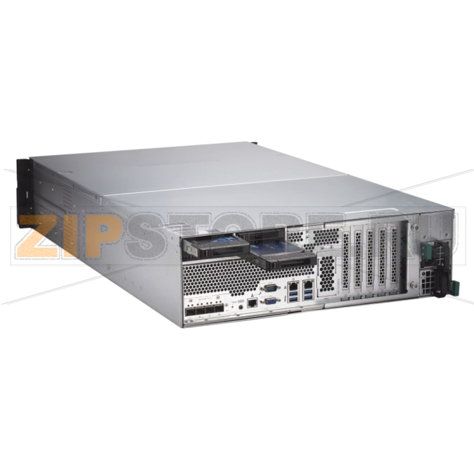 Накопитель сетевой QNAP TDS-16489U-R2 