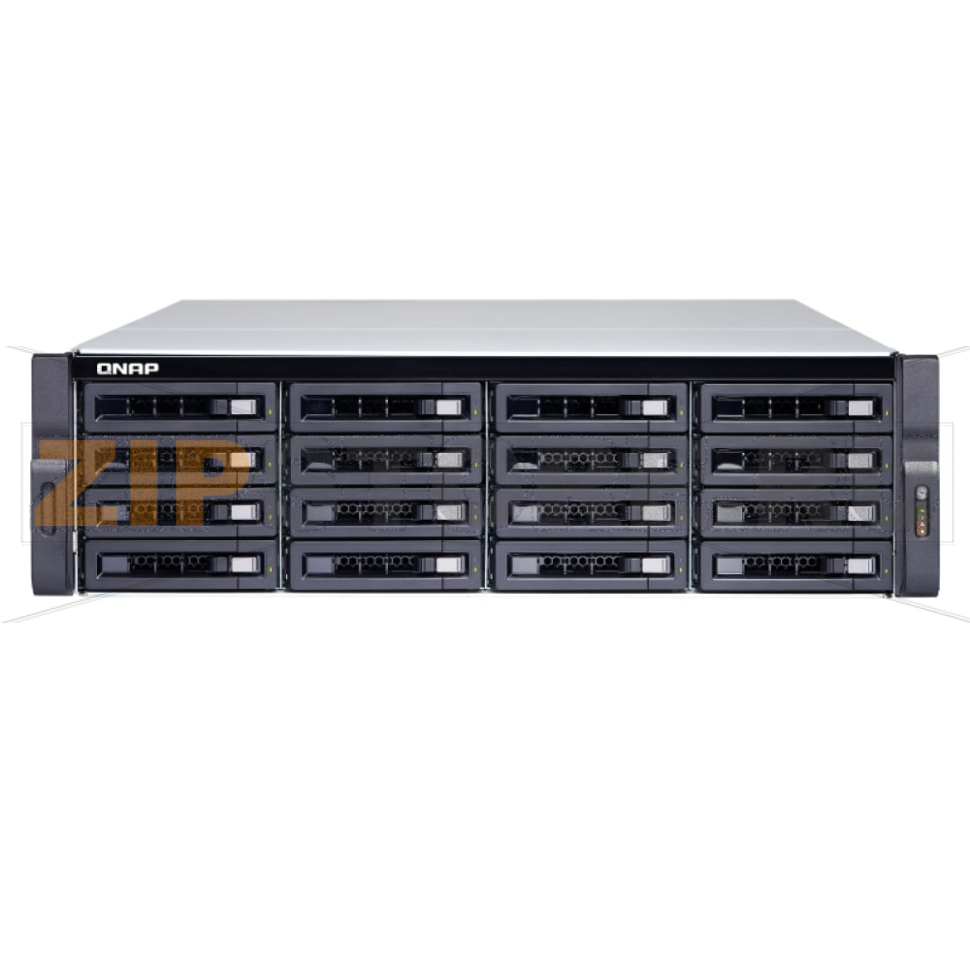 Накопитель сетевой QNAP TDS-16489U-R2 