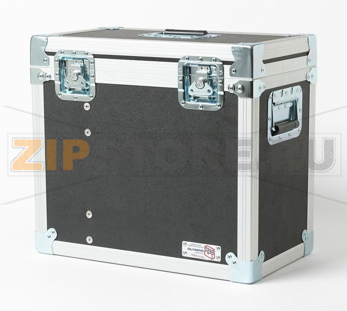 Кейс транспортный 9170-CASE для сухоблочных калибраторов Fluke 9170/9171/9172/9173 