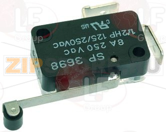 МИКРОВЫКЛЮЧАТЕЛЬ 8A 250 В 