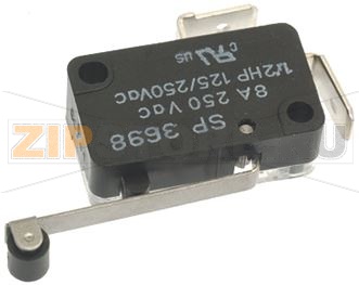 МИКРОВЫКЛЮЧАТЕЛЬ 8A 250 В 