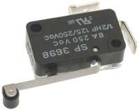 МИКРОВЫКЛЮЧАТЕЛЬ 8A 250 В