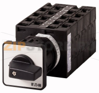Выключатели специальные, T3, 32 A, центральный монтаж, 8 модуль (модули) Eaton T3-8-SOND*/EZ
