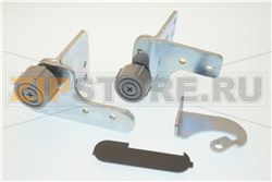 KIT REVERSIBILITA PORTE DD INOX 