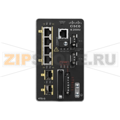 Коммутатор Cisco IE-2000-4T-L 