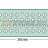 Фланцевая пластина; F300-2; ШxВ (295x95 мм); Просверленные отверстия: 50 M12 Wago 850-819/002-003 - Фланцевая пластина; F300-2; ШxВ (295x95 мм); Просверленные отверстия: 50 M12 Wago 850-819/002-003