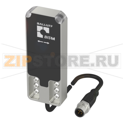 Головка записи/считывания и антенна ВЧ (13,56 МГц) Balluff BIS0131 