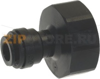 ФИТИНГ ПРЯМОЙ JG CM320816FE - 10 ШТ.