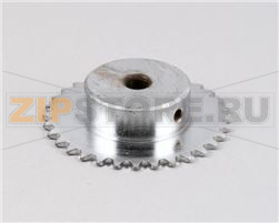 SPROCKET, 32 TOOTH 1/4 PITCH, 