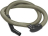 FLEX HOSE 2000 mm COMPLETE COL. BRONZE