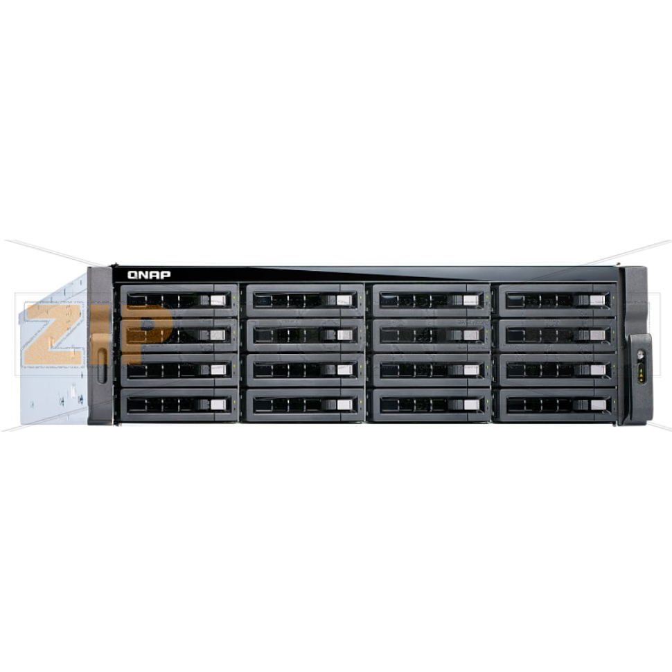 Накопитель сетевой QNAP TS-1673U-RP 
