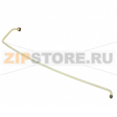 Соединительная трубка Rational SCC 201/202 начиная с 04/04 Количество запчастей (комплектующих) Rational в оборудовании: 1 шт.